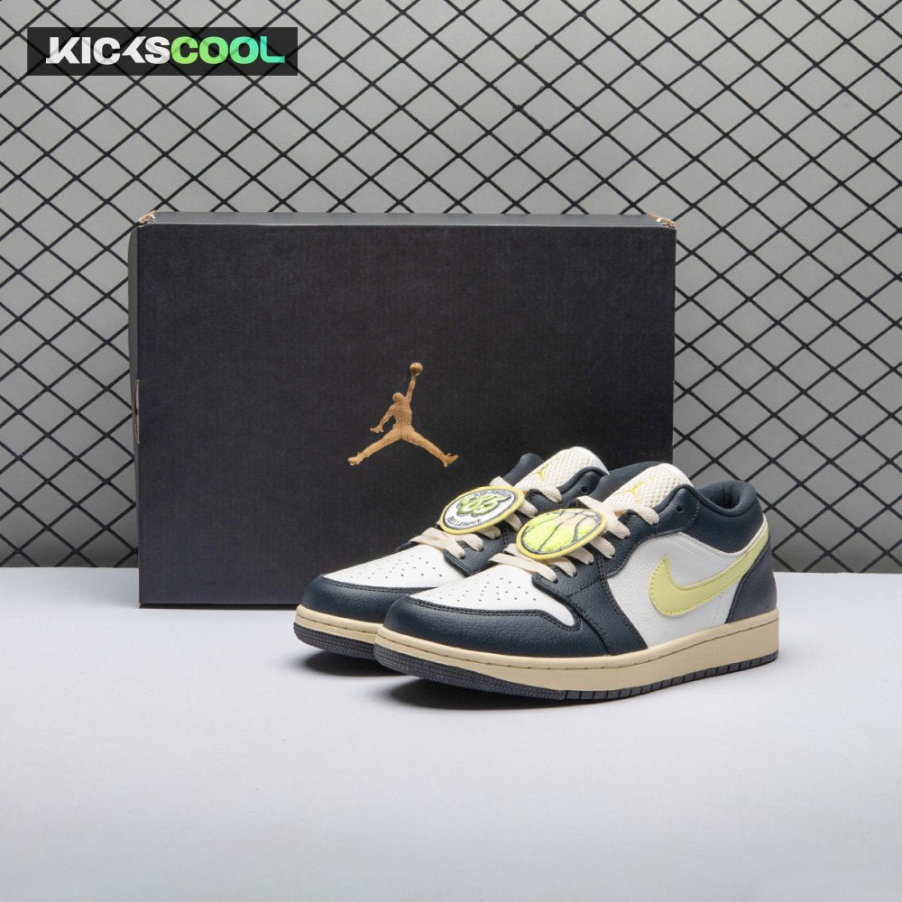 Jordan 1 Low SE Fall League HQ3009-003 Unisex