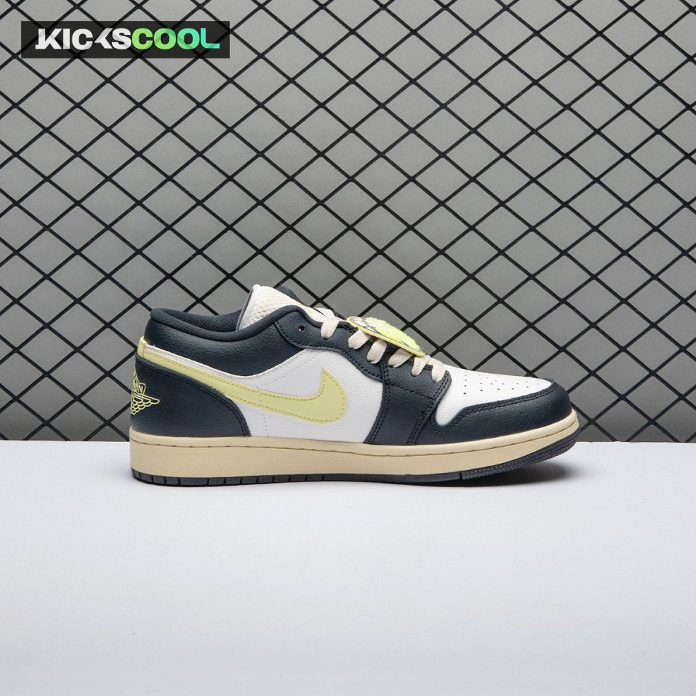 Jordan 1 Low SE Fall League HQ3009-003 Unisex