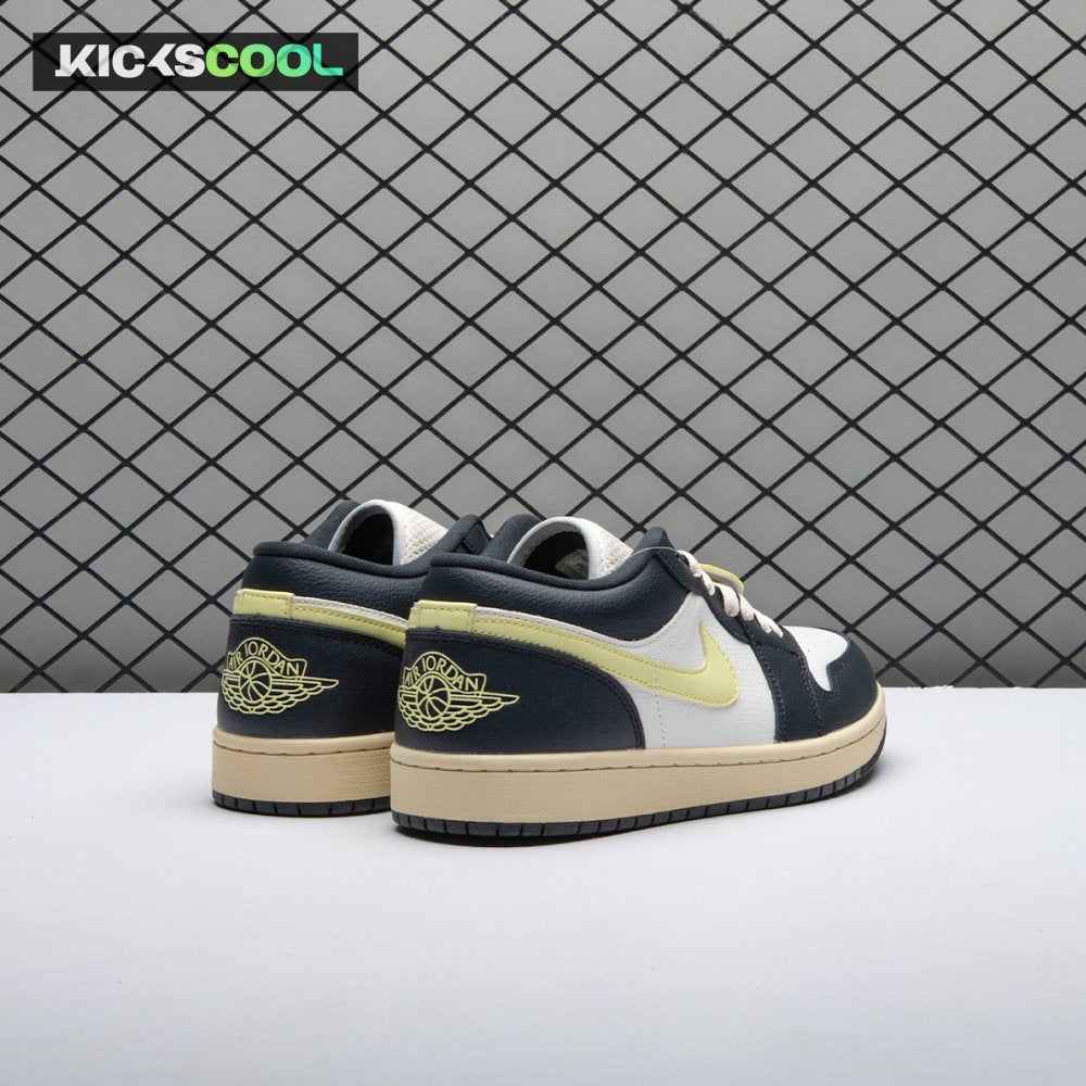 Jordan 1 Low SE Fall League HQ3009-003 Unisex