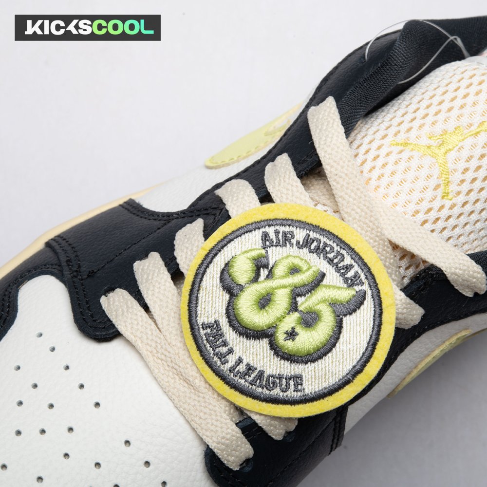 Jordan 1 Low SE Fall League HQ3009-003 Unisex