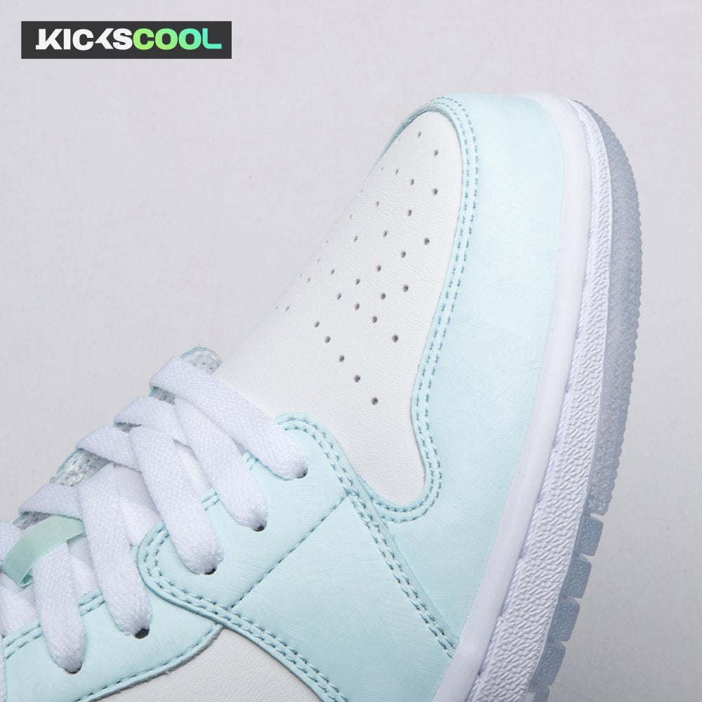 Jordan 1 Low SE Glacier Blue (GS) HJ3481-491 Unisex