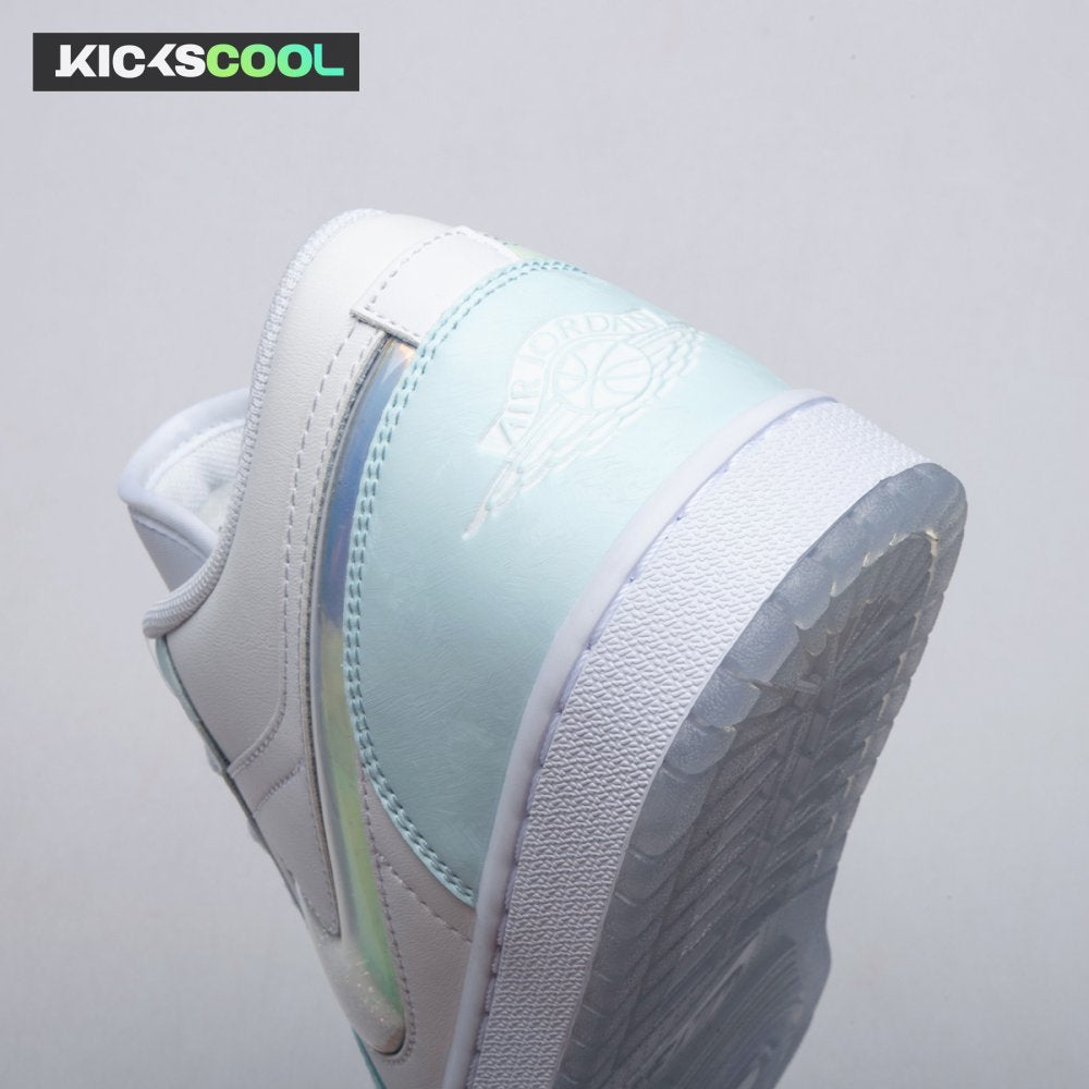 Jordan 1 Low SE Glacier Blue (GS) HJ3481-491 Unisex