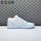 Jordan 1 Low SE Glacier Blue (GS) HJ3481-491 Unisex
