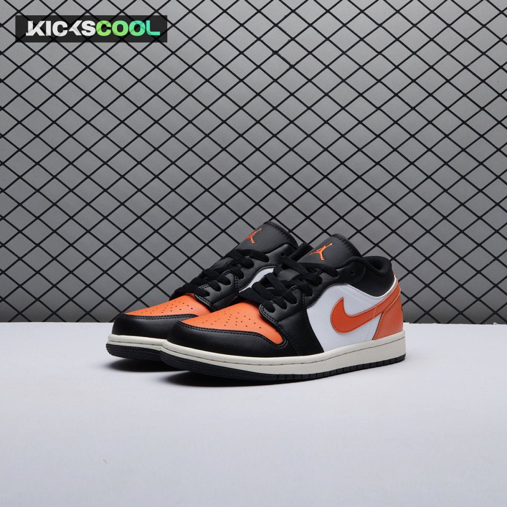 Jordan 1 Low Shattered Backboard Alternate Unisex