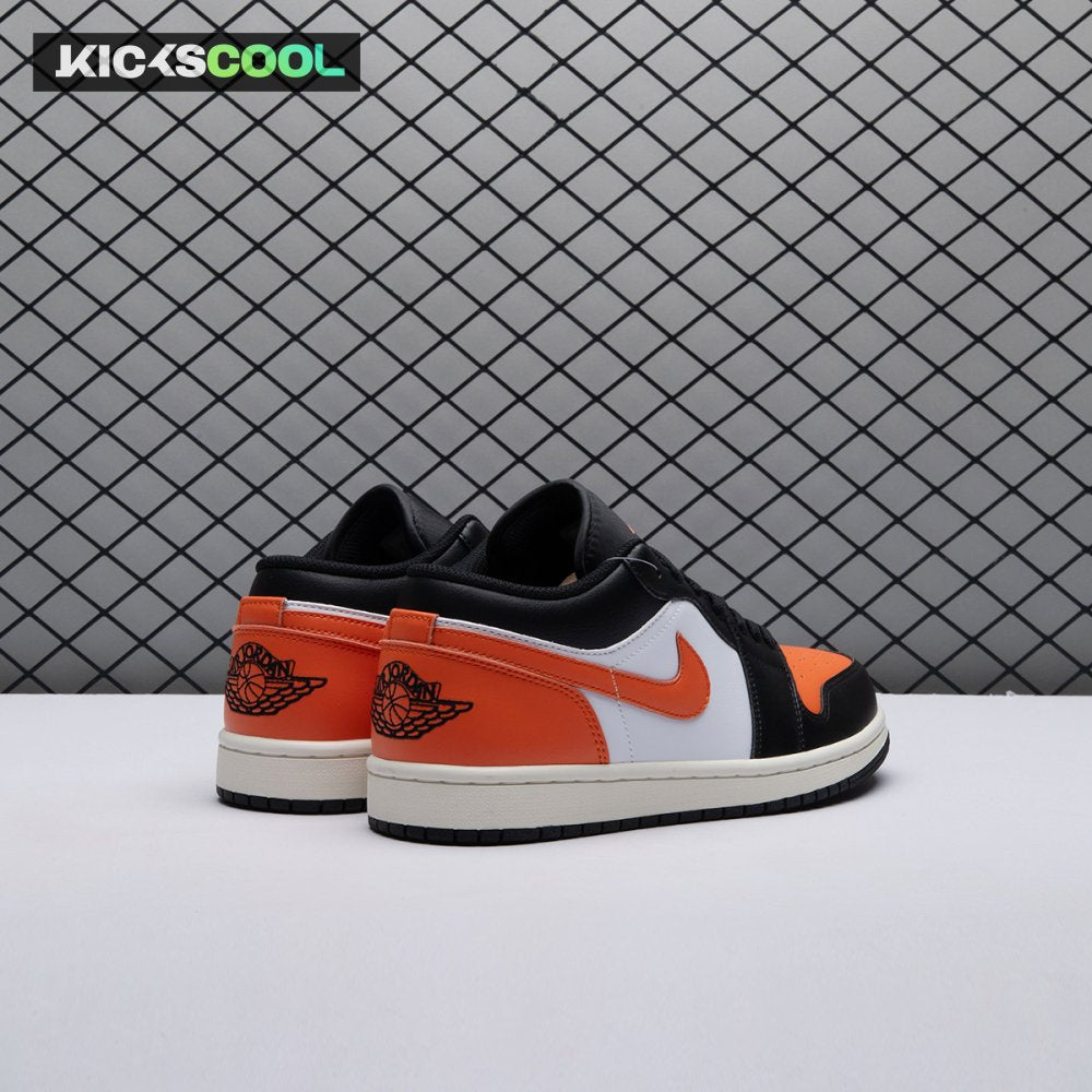 Jordan 1 Low Shattered Backboard Alternate Unisex