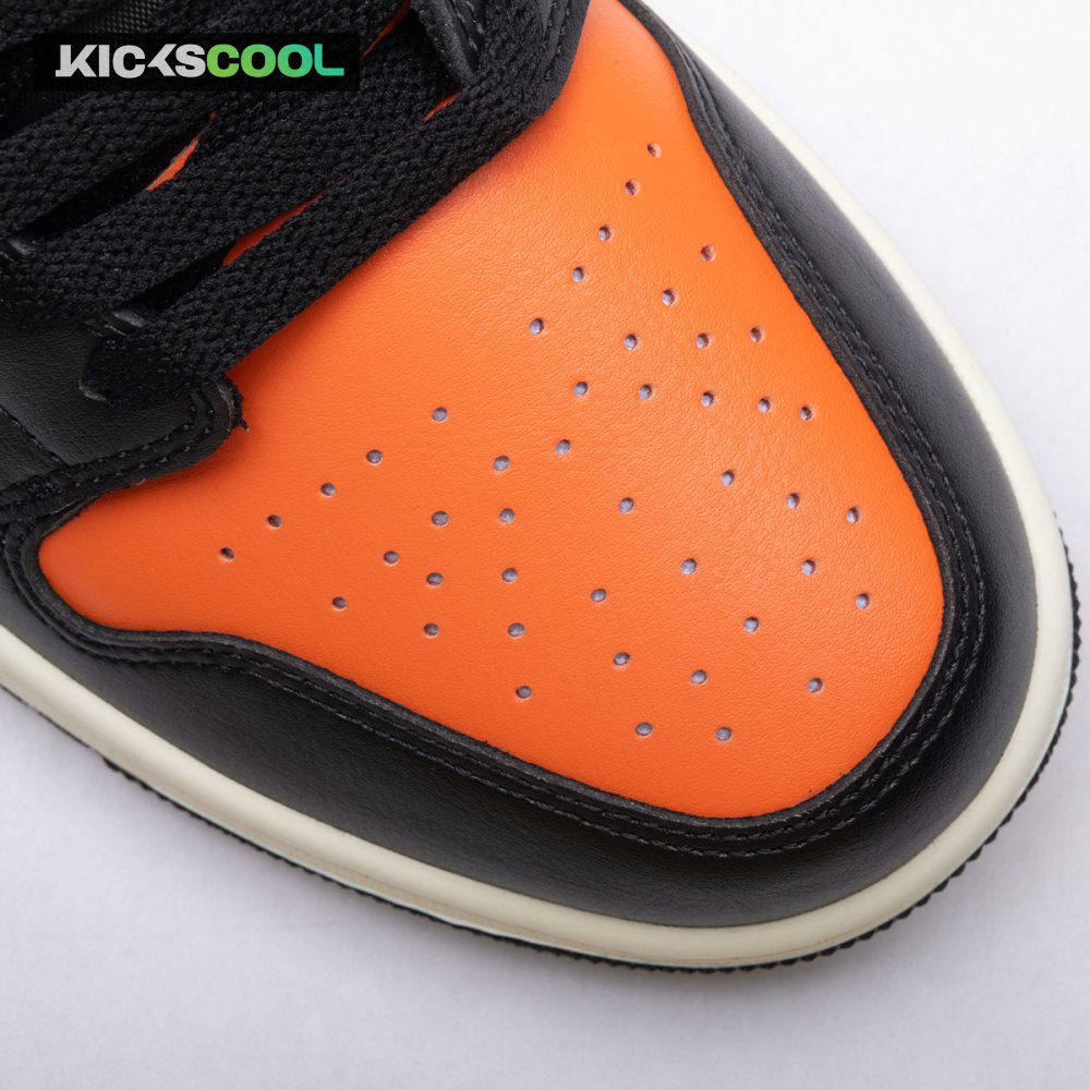 Jordan 1 Low Shattered Backboard Alternate Unisex