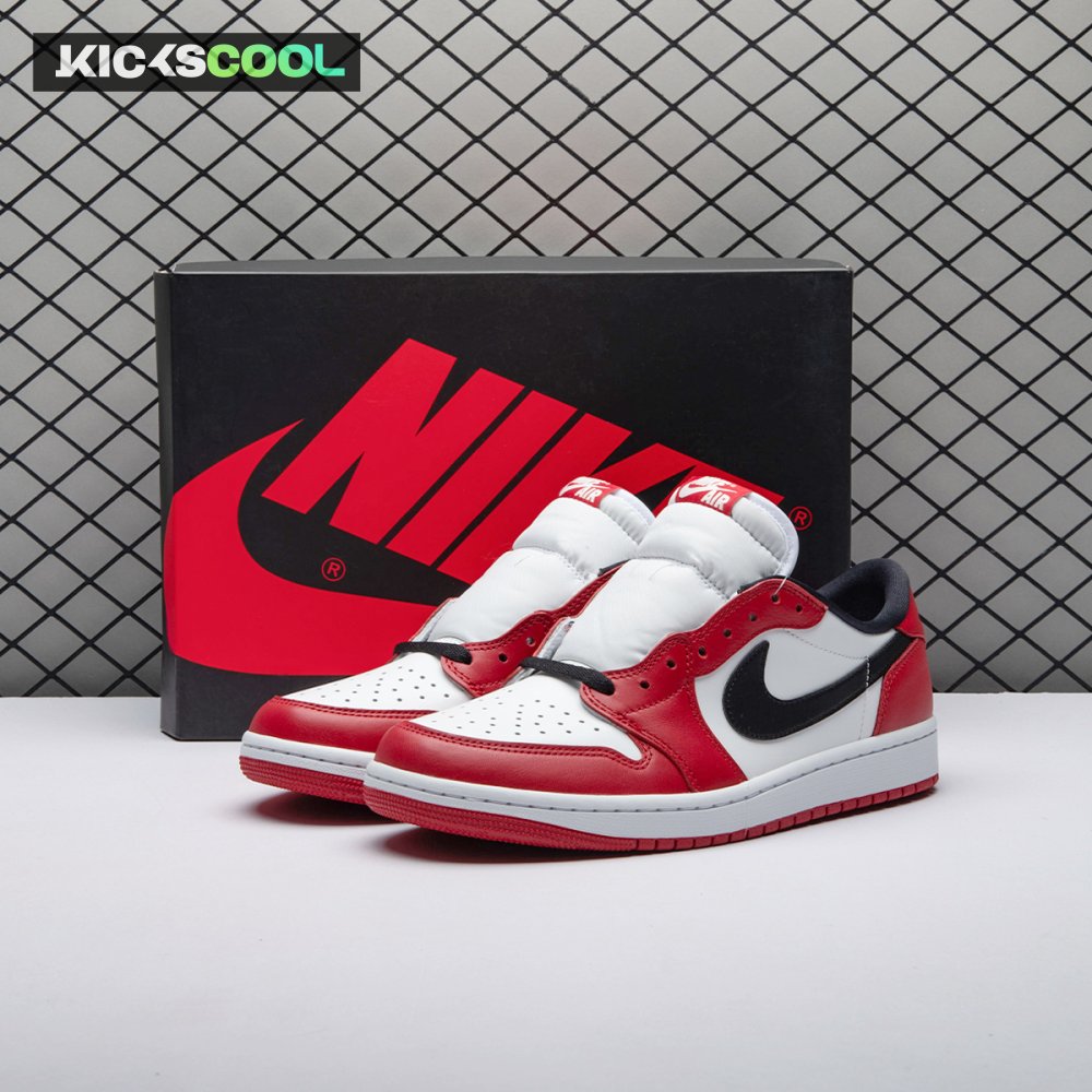 Air Jordan 1 Retro Low OG Chicago (2025) HQ6998-600 Unisex