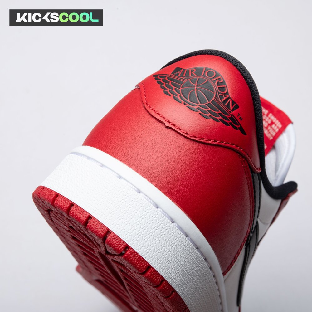 Air Jordan 1 Retro Low OG Chicago (2025) HQ6998-600 Unisex