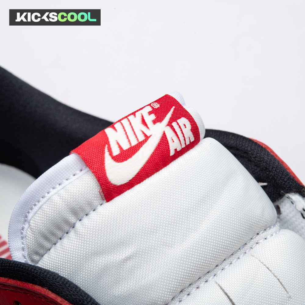 Air Jordan 1 Retro Low OG Chicago (2025) HQ6998-600 Unisex