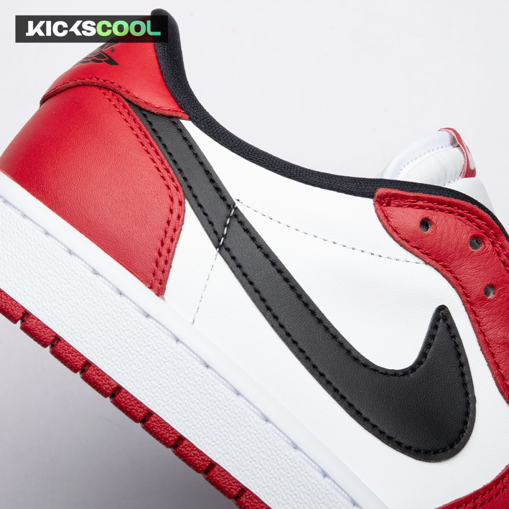 Air Jordan 1 Retro Low OG Chicago (2025) HQ6998-600 Unisex