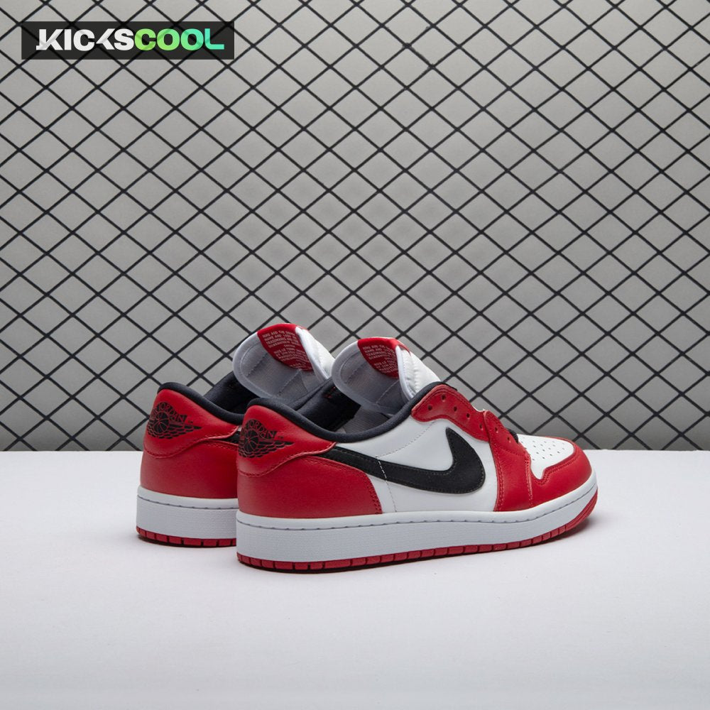 Air Jordan 1 Retro Low OG Chicago (2025) HQ6998-600 Unisex