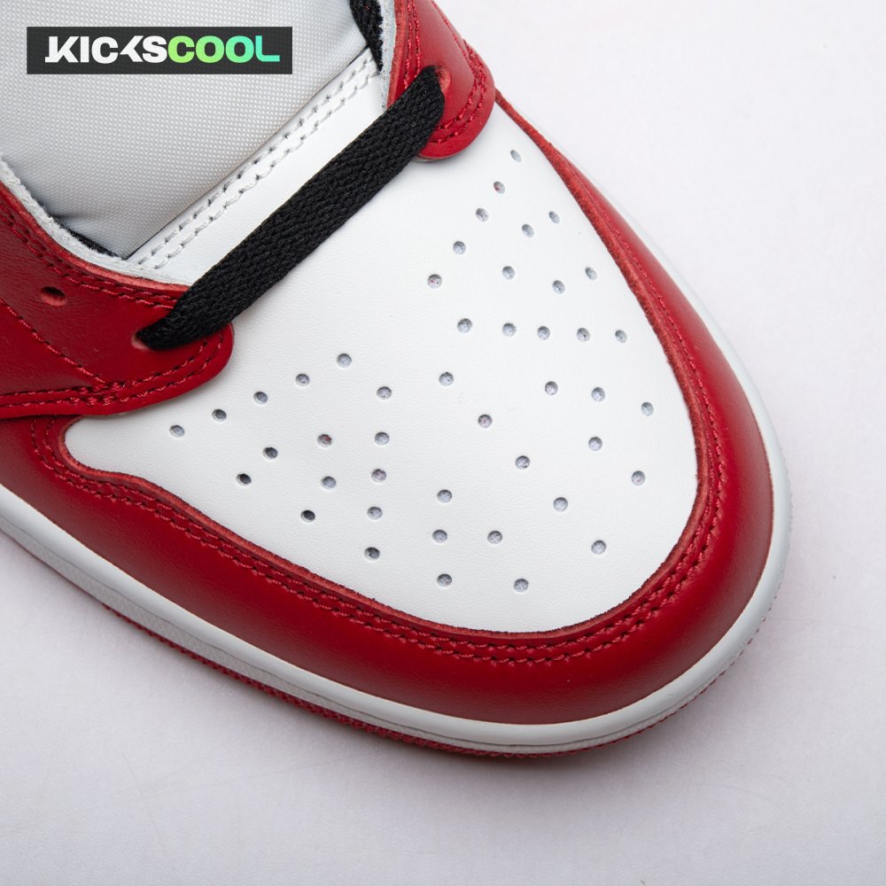 Air Jordan 1 Retro Low OG Chicago (2025) HQ6998-600 Unisex