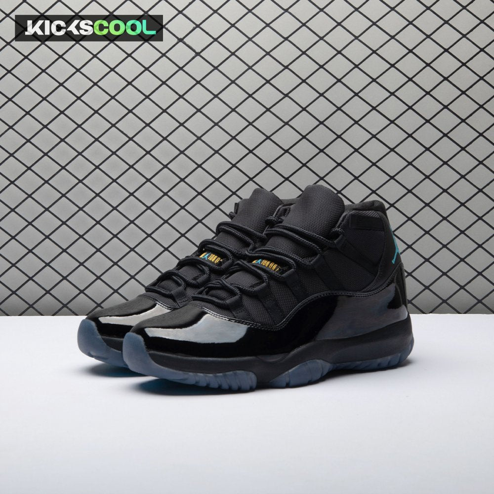 Jordan 11 Retro Gamma Blue (2025) CT8012-047 Unisex