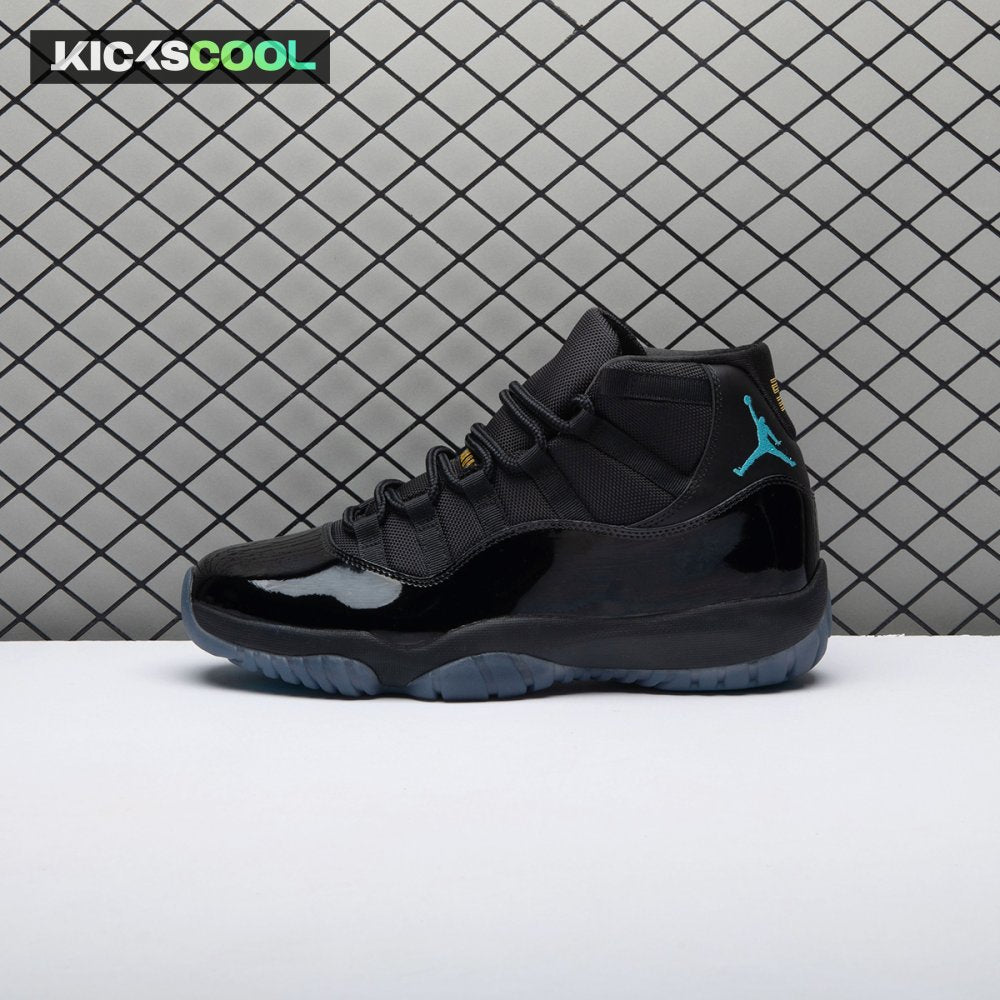 Jordan 11 Retro Gamma Blue (2025) CT8012-047 Unisex