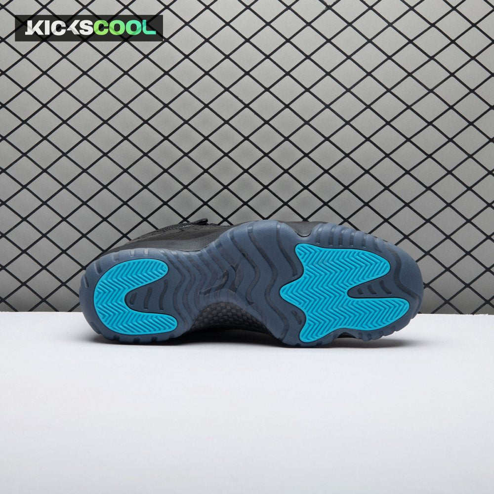 Jordan 11 Retro Gamma Blue (2025) CT8012-047 Unisex