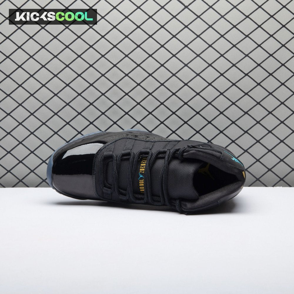 Jordan 11 Retro Gamma Blue (2025) CT8012-047 Unisex