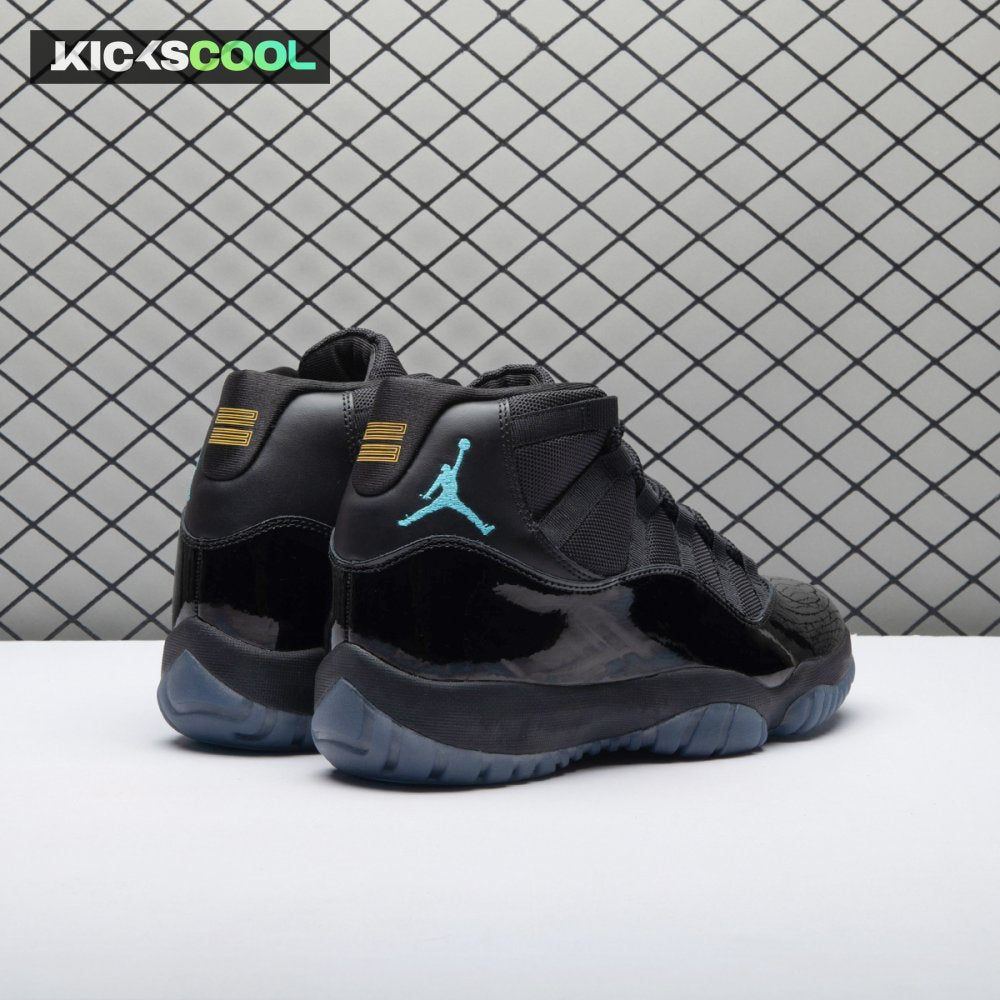Jordan 11 Retro Gamma Blue (2025) CT8012-047 Unisex
