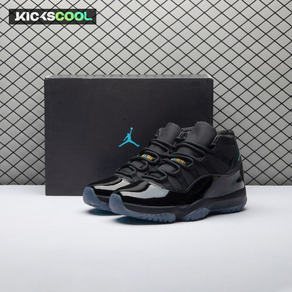 Jordan 11 Retro Gamma Blue (2025) CT8012-047 Unisex
