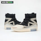 Nike Air Fear of God 1 "String" Black Gray Men's