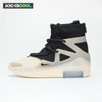 Nike Air Fear of God 1 "String" Black Gray Men's