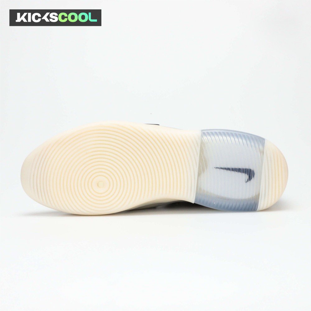 Nike Air Fear of God 1 "String" Black Gray Men's