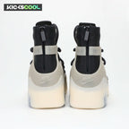 Nike Air Fear of God 1 "String" Black Gray Men's