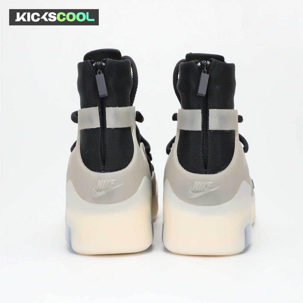 Nike Air Fear of God 1 "String" Black Gray Men's