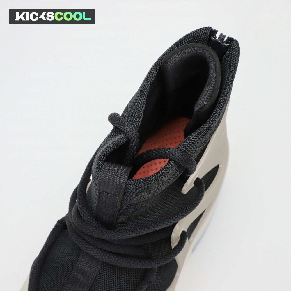 Nike Air Fear of God 1 "String" Black Gray Men's