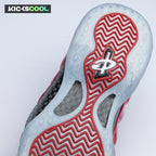 Nike Air Foamposite Metallic Red Unisex