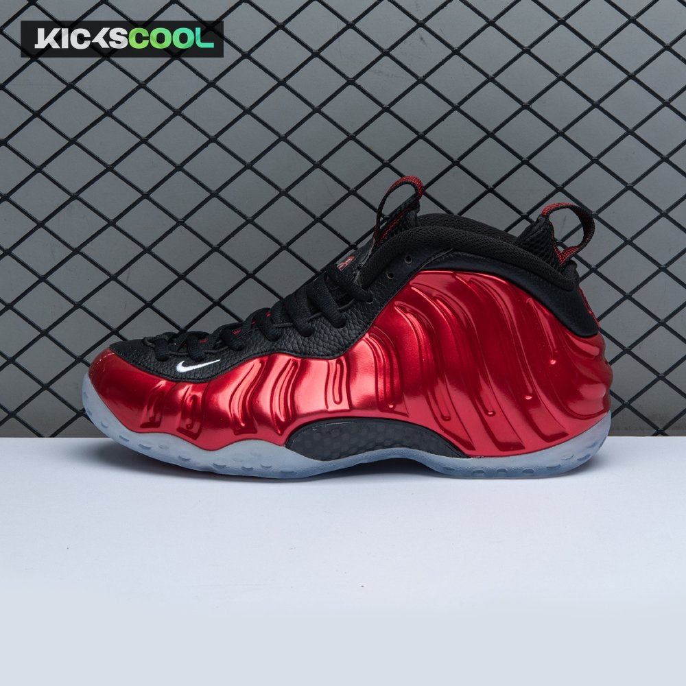 Nike Air Foamposite Metallic Red Unisex