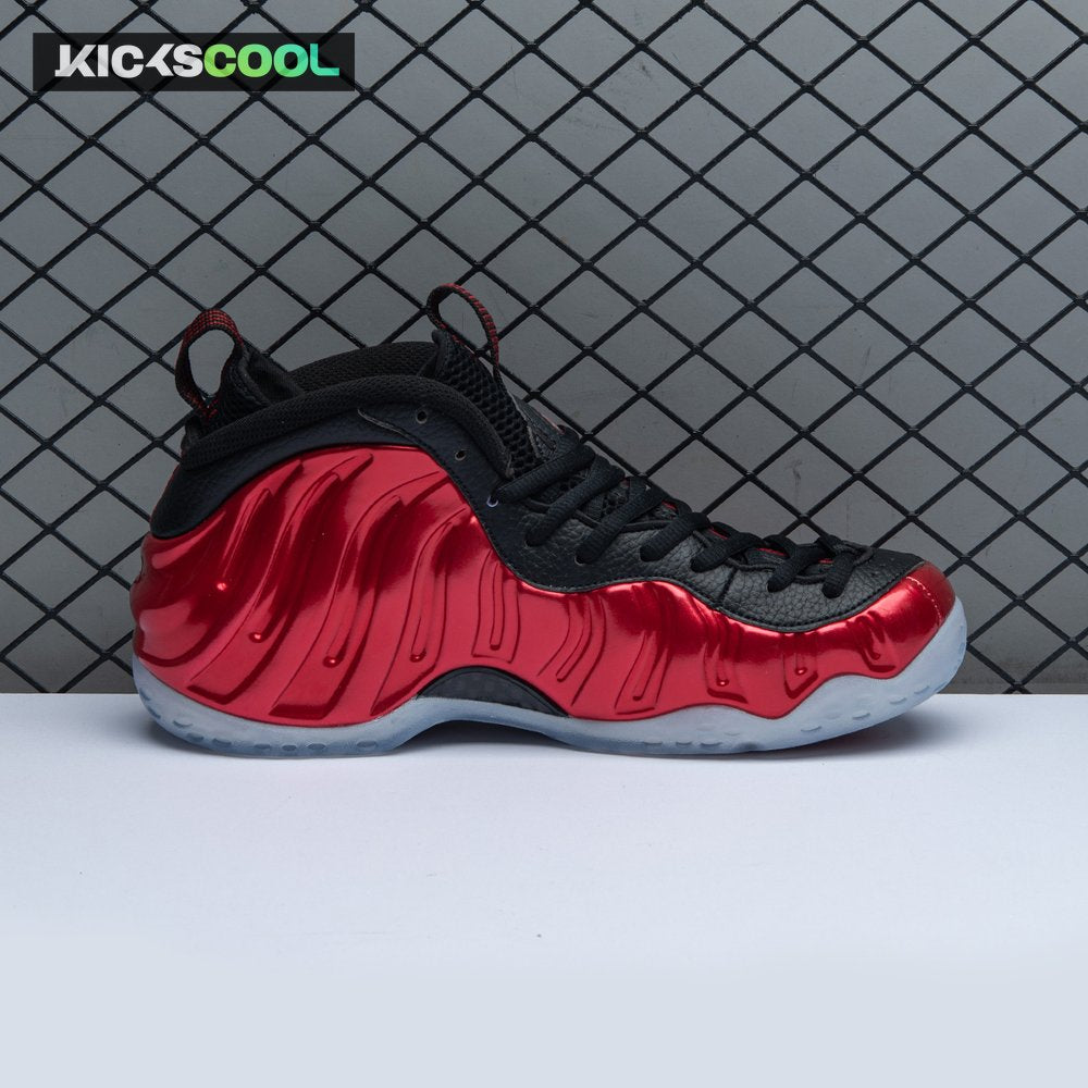 Nike Air Foamposite Metallic Red Unisex