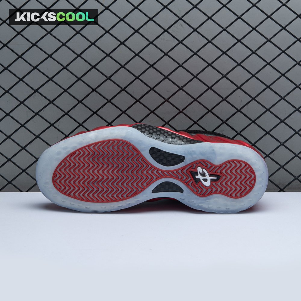 Nike Air Foamposite Metallic Red Unisex