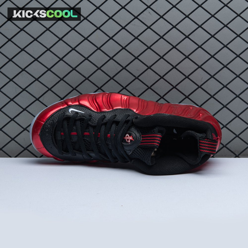 Nike Air Foamposite Metallic Red Unisex