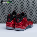 Nike Air Foamposite Metallic Red Unisex
