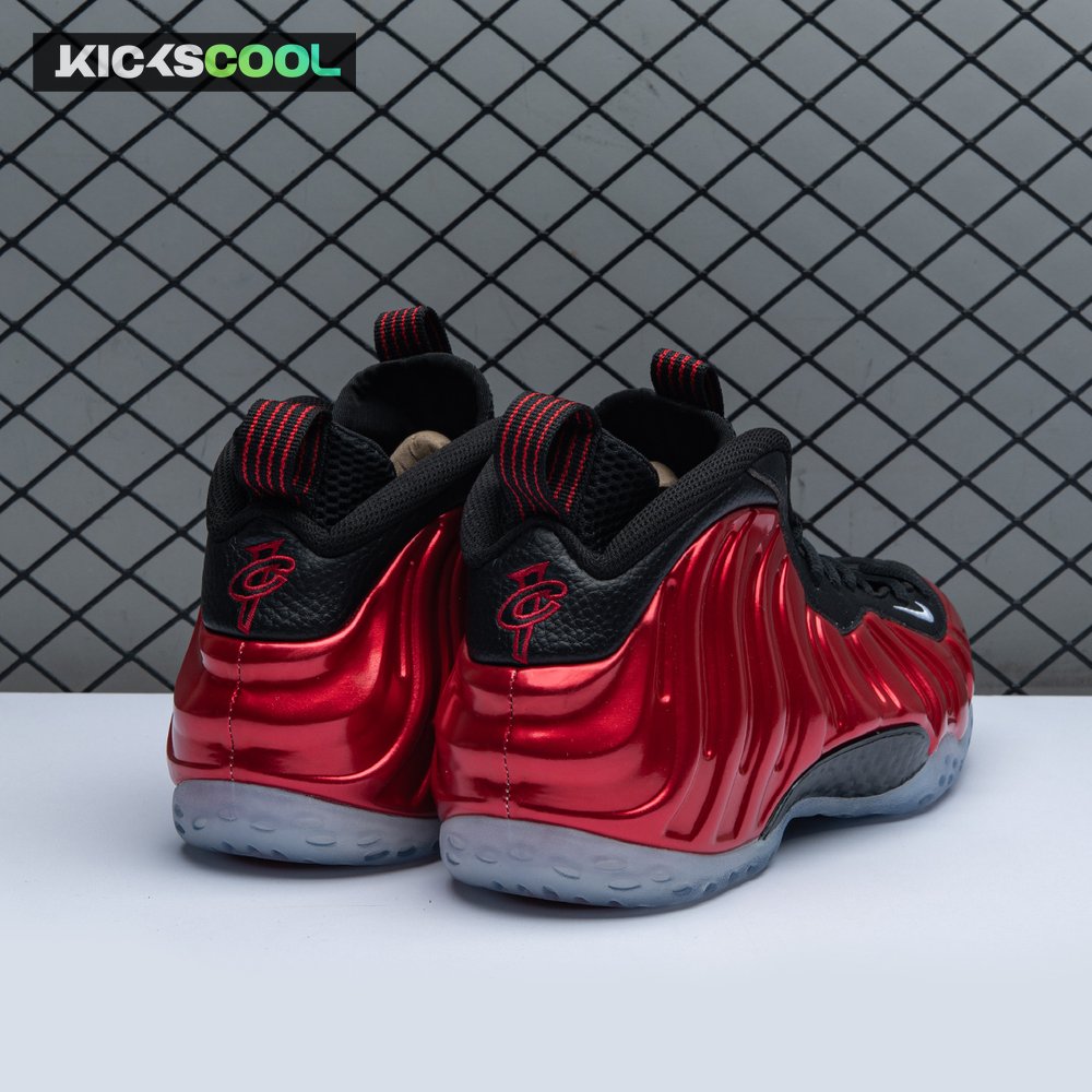 Nike Air Foamposite Metallic Red Unisex