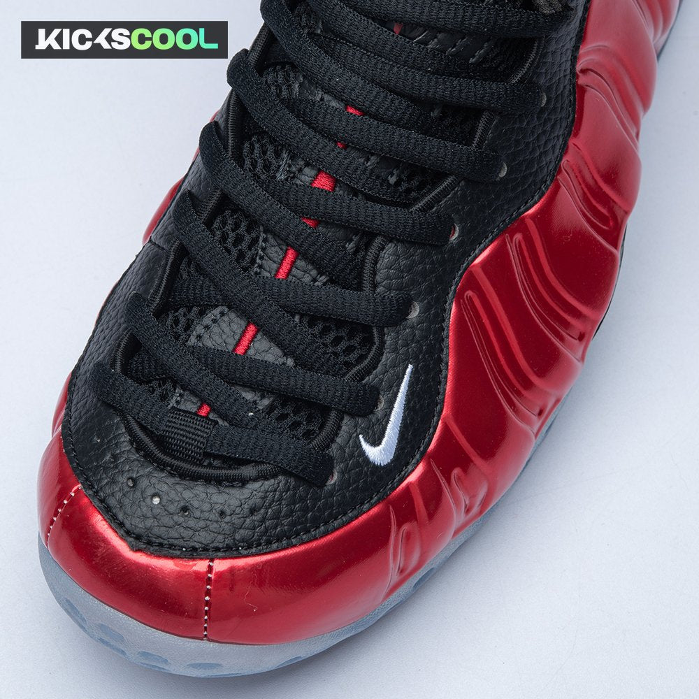 Nike Air Foamposite Metallic Red Unisex