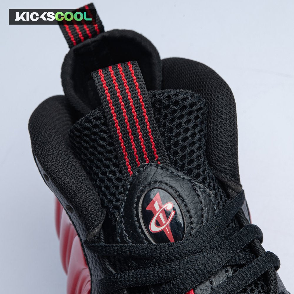 Nike Air Foamposite Metallic Red Unisex