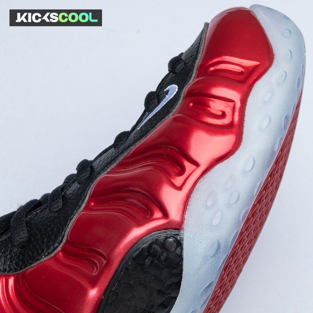 Nike Air Foamposite Metallic Red Unisex