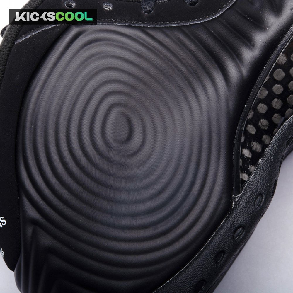 Nike Air Foamposite One Comme des Garcons Homme Plus Black DJ7952-001 Unisex