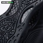 Nike Air Foamposite One Comme des Garcons Homme Plus Black DJ7952-001 Unisex