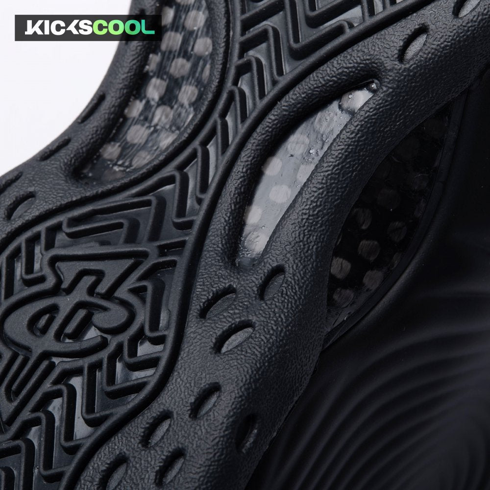 Nike Air Foamposite One Comme des Garcons Homme Plus Black DJ7952-001 Unisex