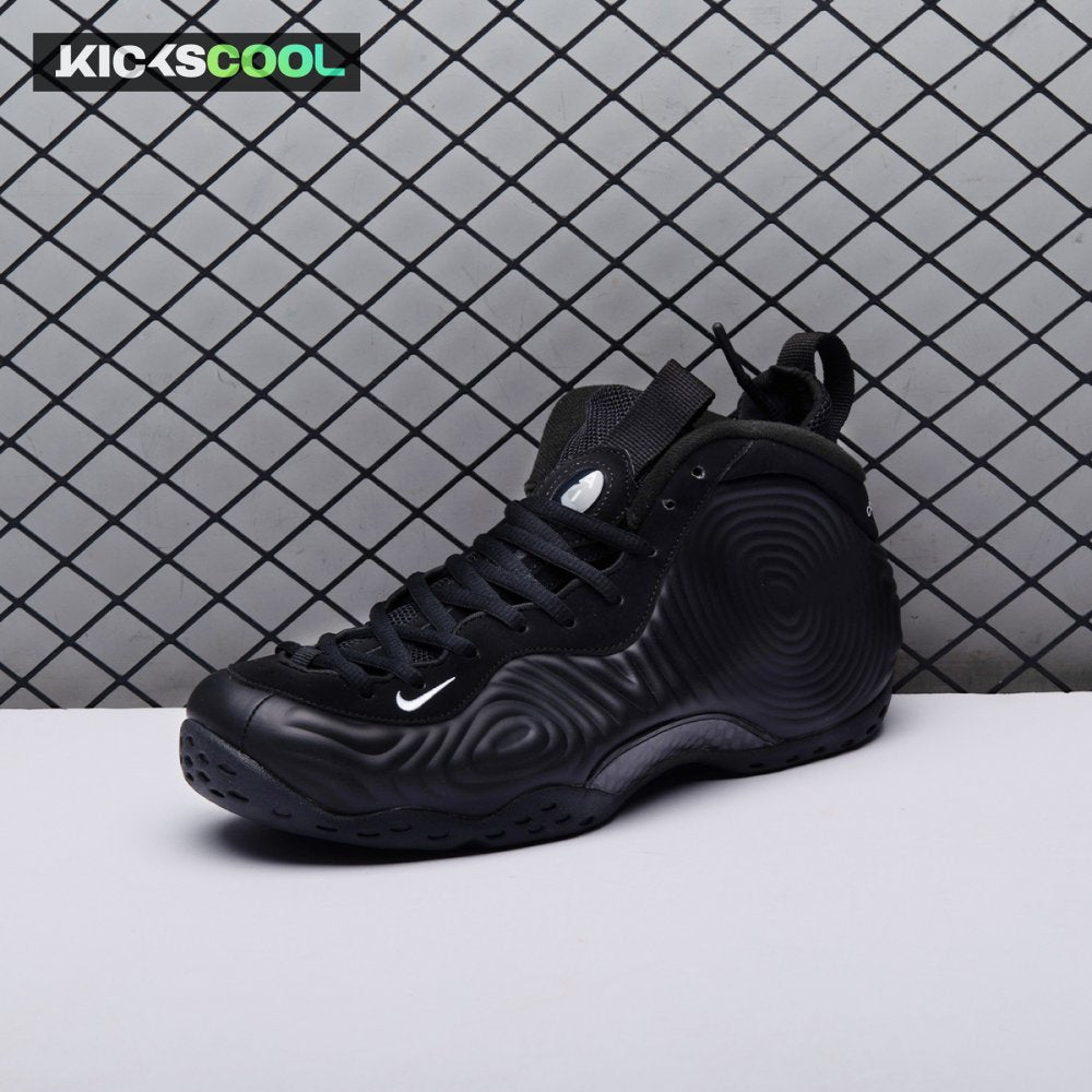 Nike Air Foamposite One Comme des Garcons Homme Plus Black DJ7952-001 Unisex