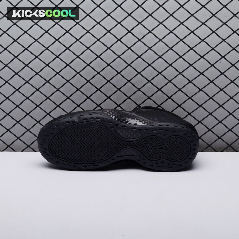 Nike Air Foamposite One Comme des Garcons Homme Plus Black DJ7952-001 Unisex