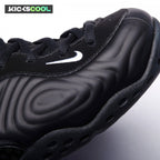 Nike Air Foamposite One Comme des Garcons Homme Plus Black DJ7952-001 Unisex