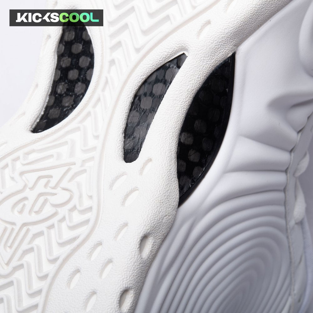 Nike Air Foamposite One Comme des Garcons Homme Plus White DJ7952-100 Unisex