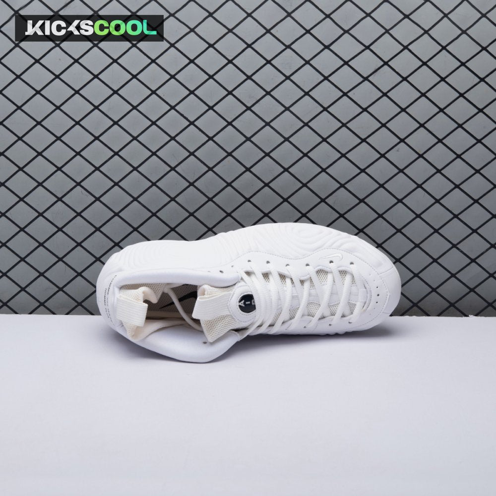 Nike Air Foamposite One Comme des Garcons Homme Plus White DJ7952-100 Unisex