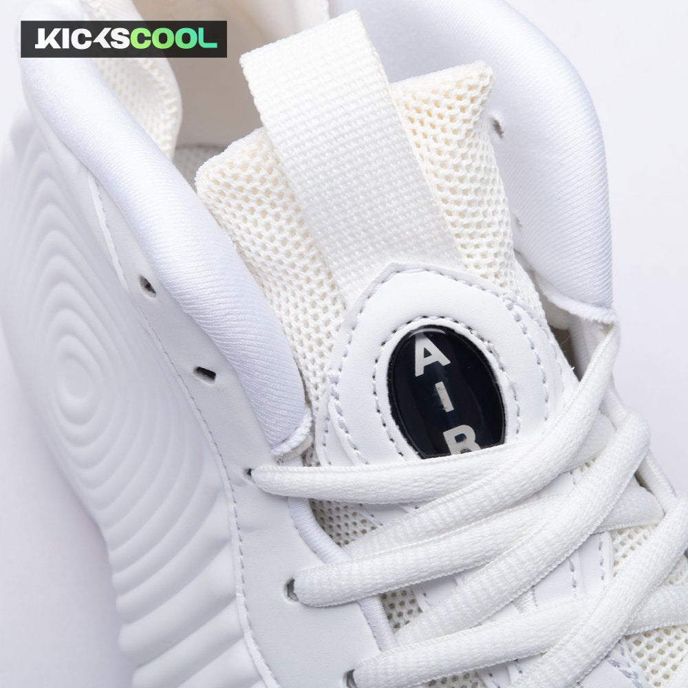Nike Air Foamposite One Comme des Garcons Homme Plus White DJ7952-100 Unisex