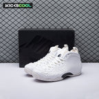 Nike Air Foamposite One Comme des Garcons Homme Plus White DJ7952-100 Unisex