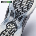 Nike Air Foamposite One Hologram 314996-900 Unisex