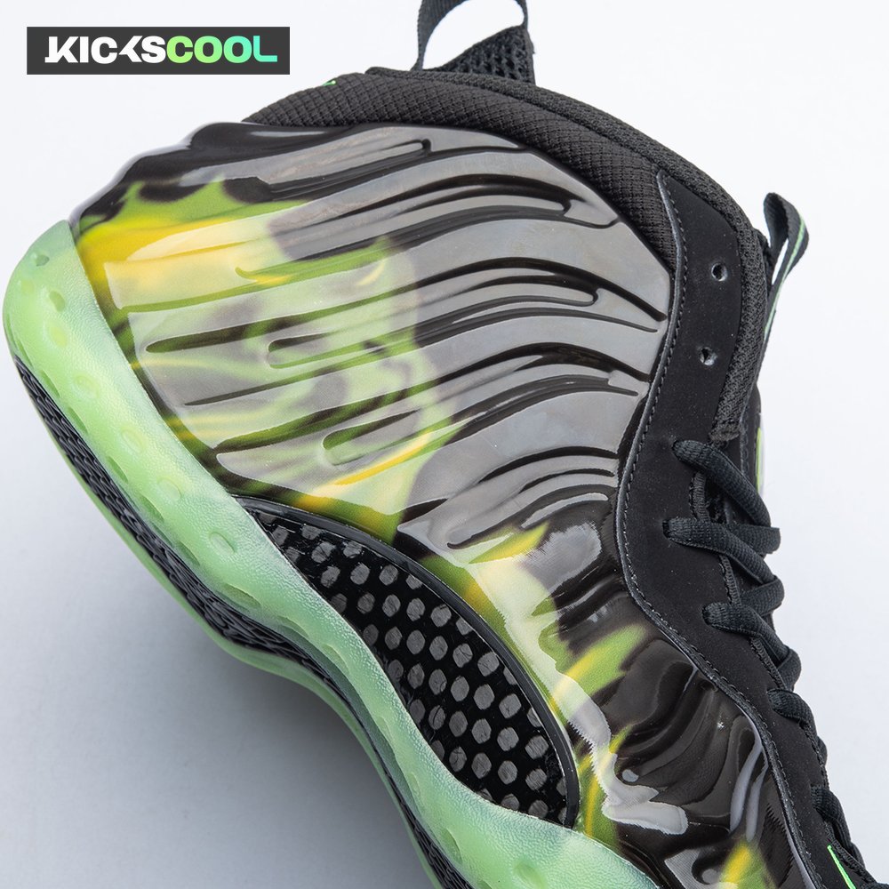 Nike Air Foamposite One "Paranorman" 579771 003 Unisex